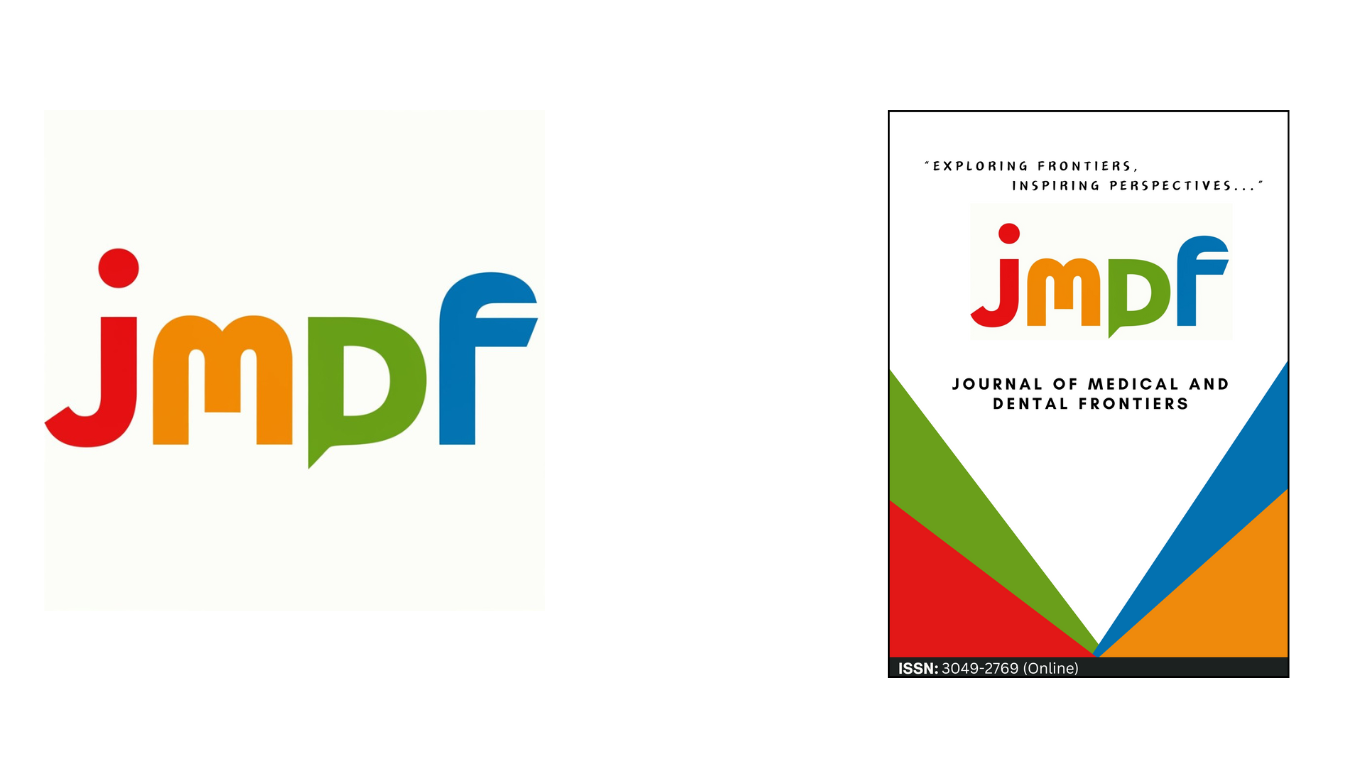 Journal of Medical and Dental Frontiers